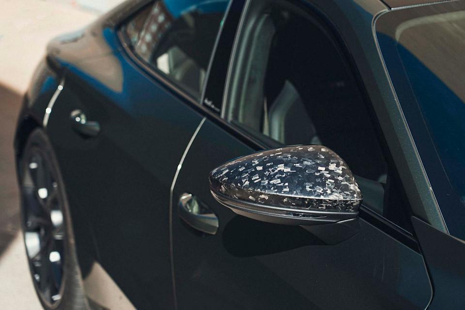 2025 audi rs etron gt performance