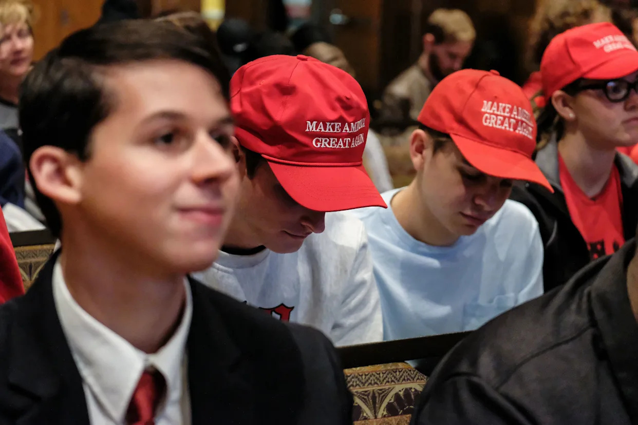How conservatives help their young thinkers — and why liberals don’t