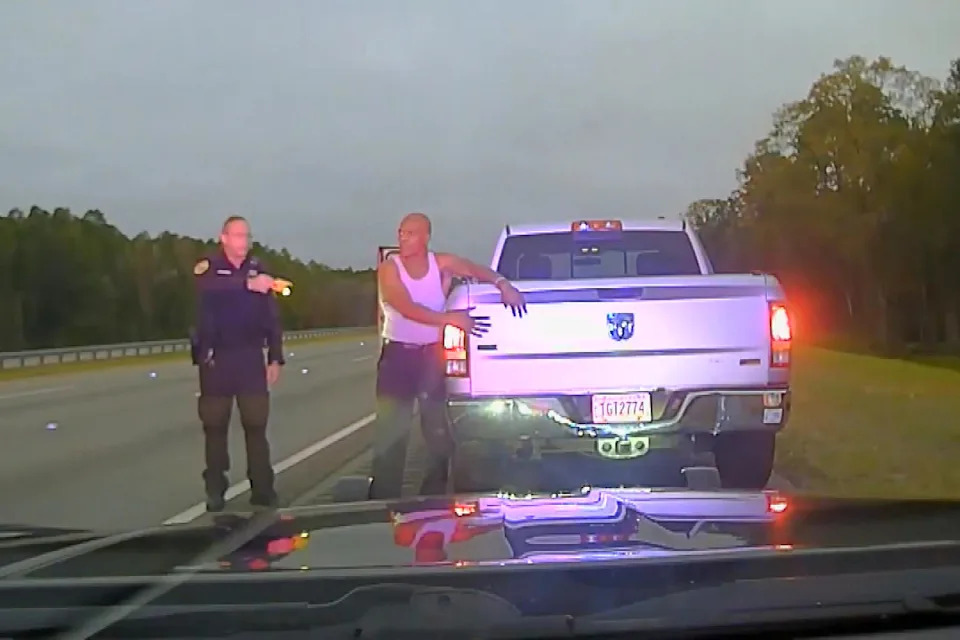 Georgia deputy who killed exonerated man faces unrelated civil rights charges