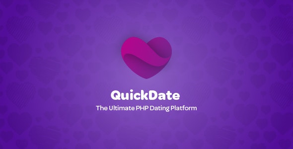 QuickDate v1.4.2 - The Ultimate PHP Dating Platform - nulled