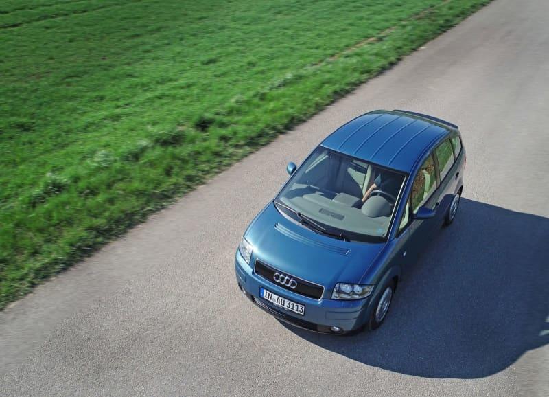 Audi's A2 supermini was a glorious failure that deserved to succeed