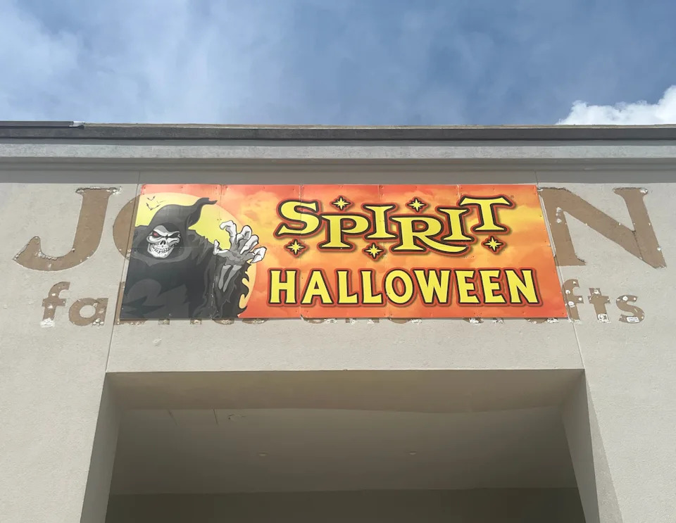 Spirit Halloween creeping back in? Here's when, where Georgia's locations are opening