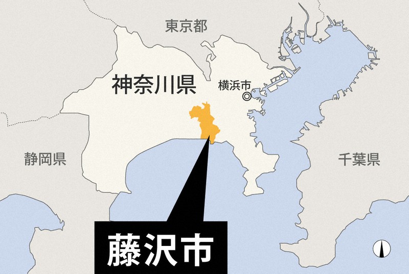 中3男子生徒が溺れ心肺停止　神奈川・藤沢の海水浴場