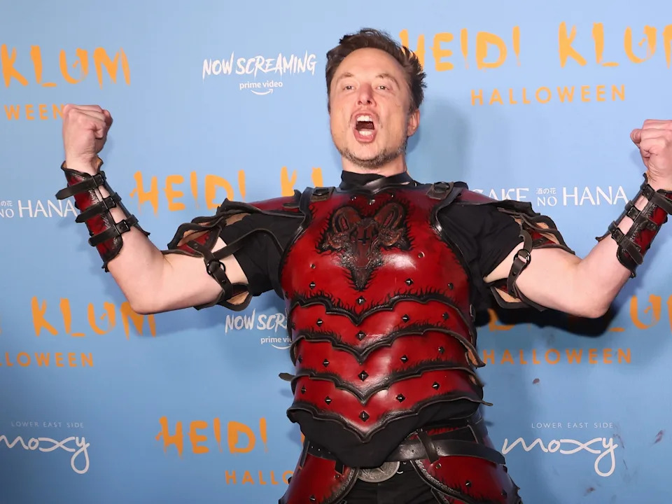 Elon Musk