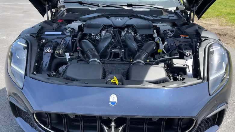 Maserati GranTurismo Folgore