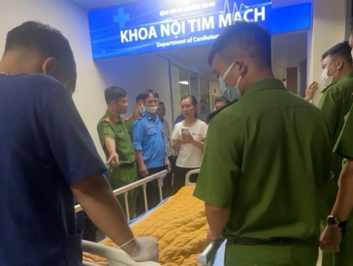 Bệnh viện lên tiếng về thông tin bệnh nhân tử vong do bác sĩ chưa tận tụy