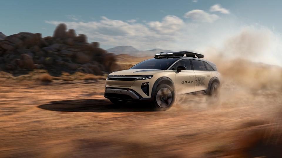 lucid gravity x concept