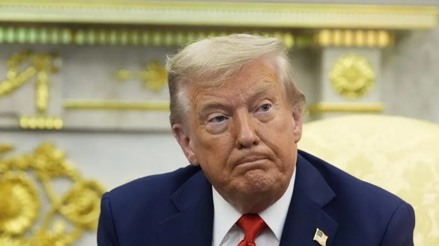 Live updates: Trump escalates feud with Federal Reserve; to hold Cabinet meeting