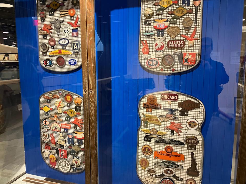 boyertown museum of historic vehicles