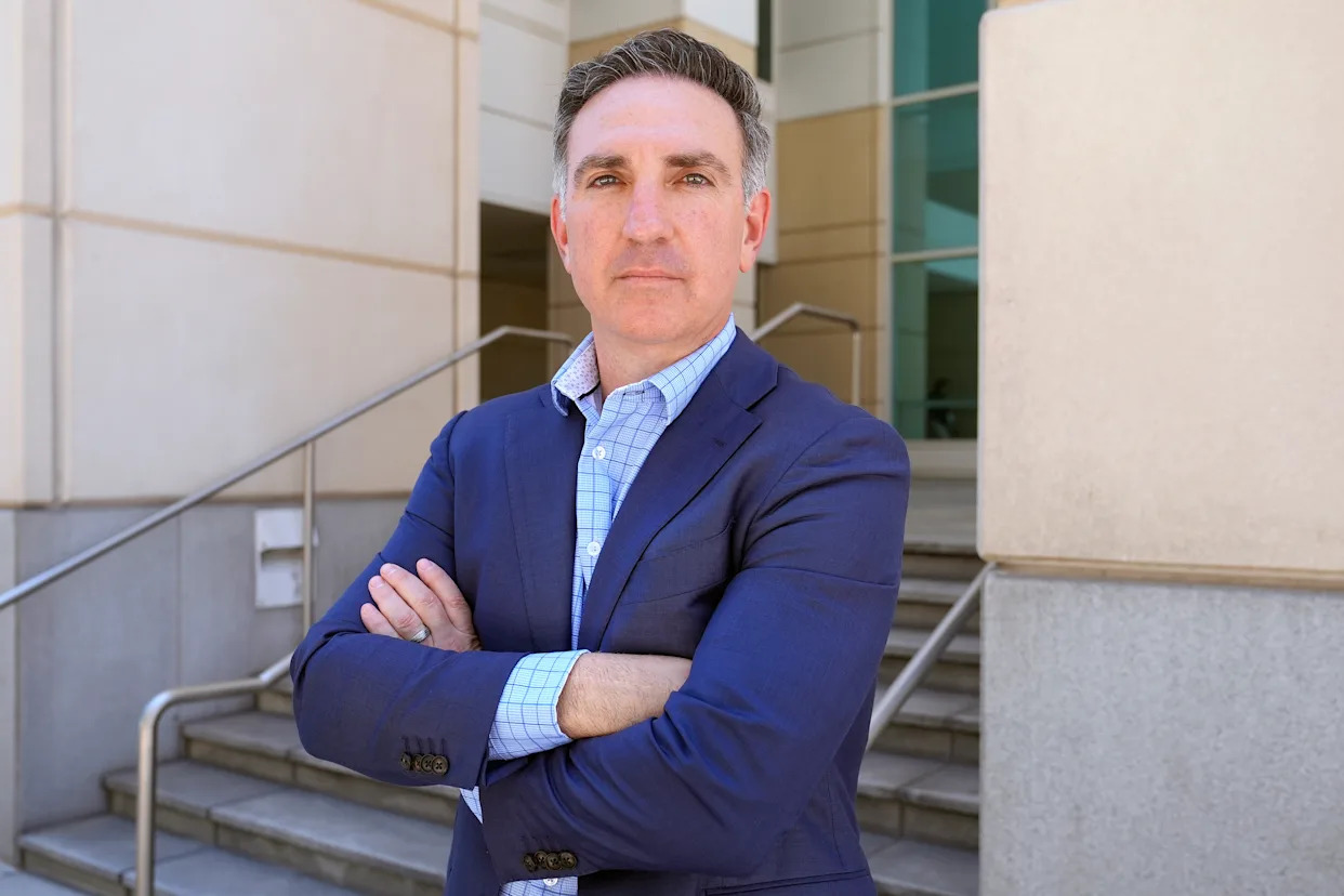 Prosecutor who handled high-profile Capitol riot cases sues government over his firing
