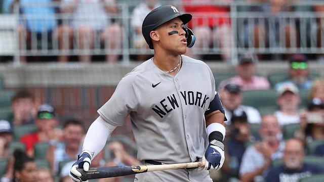 Fantasy Baseball Waiver Wire: Prioritize hitters on both sides of this weekend's Marlins-Braves series