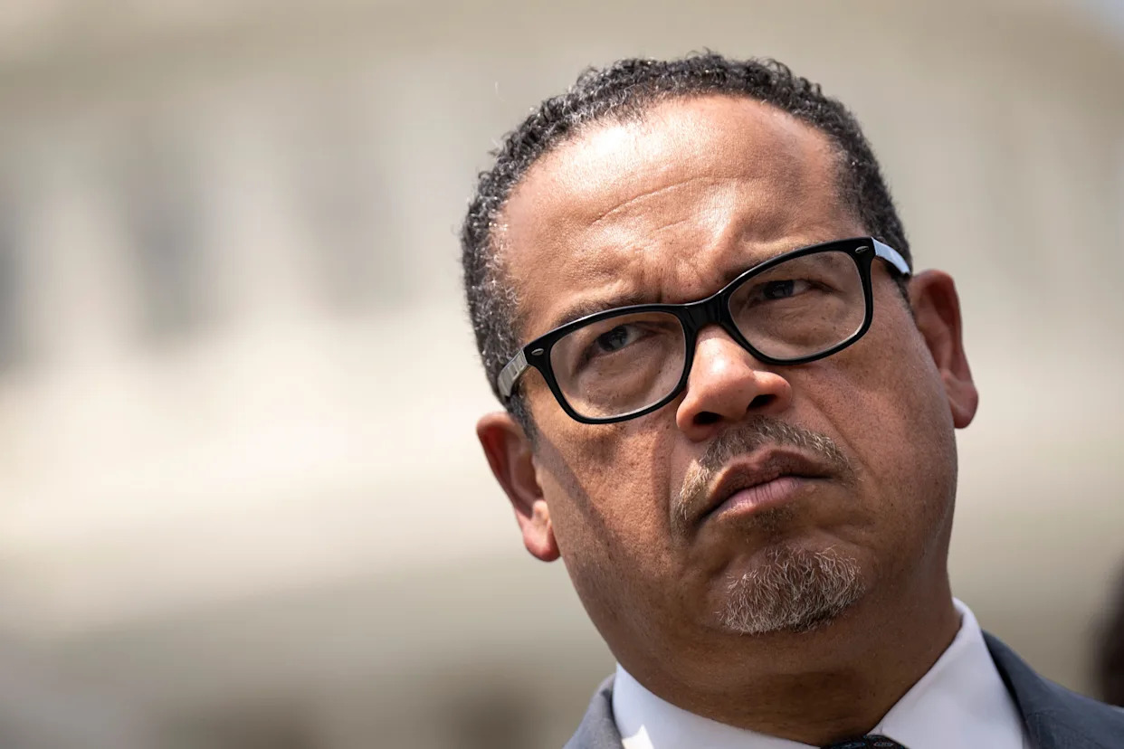 'Massive social unrest': Minnesota’s AG on the blue state strategy