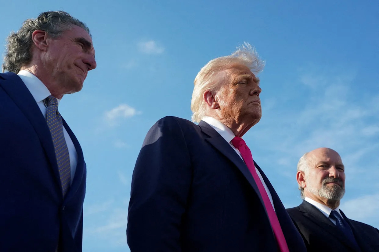 The Trump administration's new beef with renewable energy