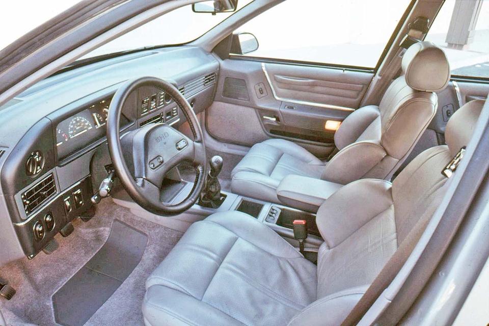 1989 ford taurus sho