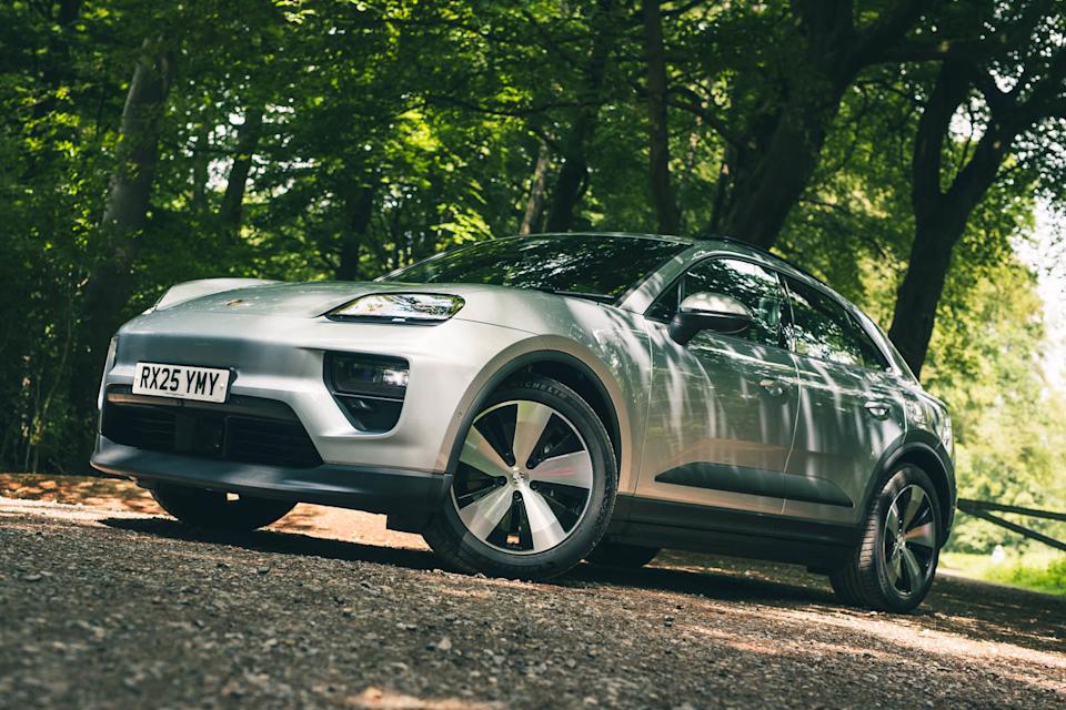 Porsche Macan EV review 2025 020