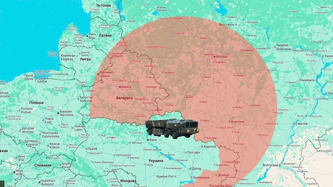 Nga tung bằng chứng tàn phá năng lực sản xuất tên lửa nguy hiểm của Ukraine