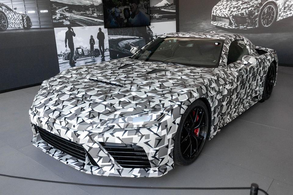 2027 lexus lfr