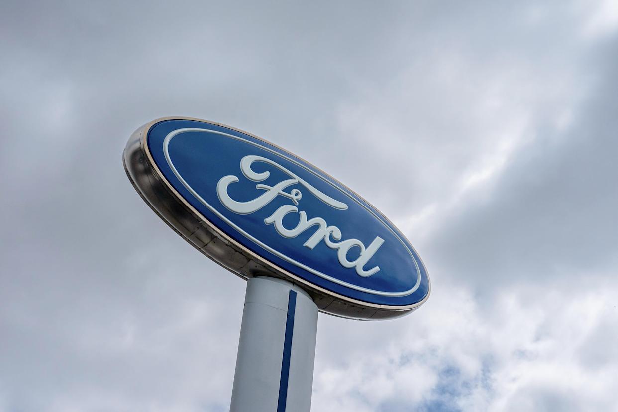 Ford recalls over 103,000 F-150 pickup trucks