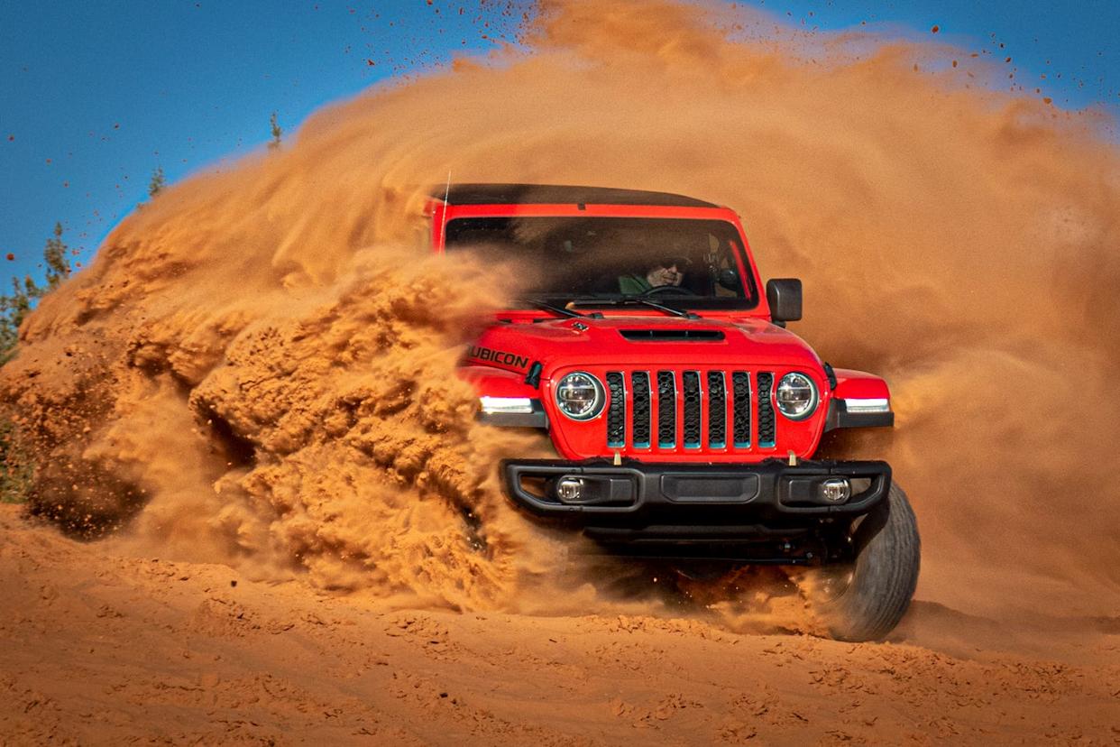 Jeep CEO Promises to ‘Right Some of the Wrongs of Our Past’ With Bold Turnaround