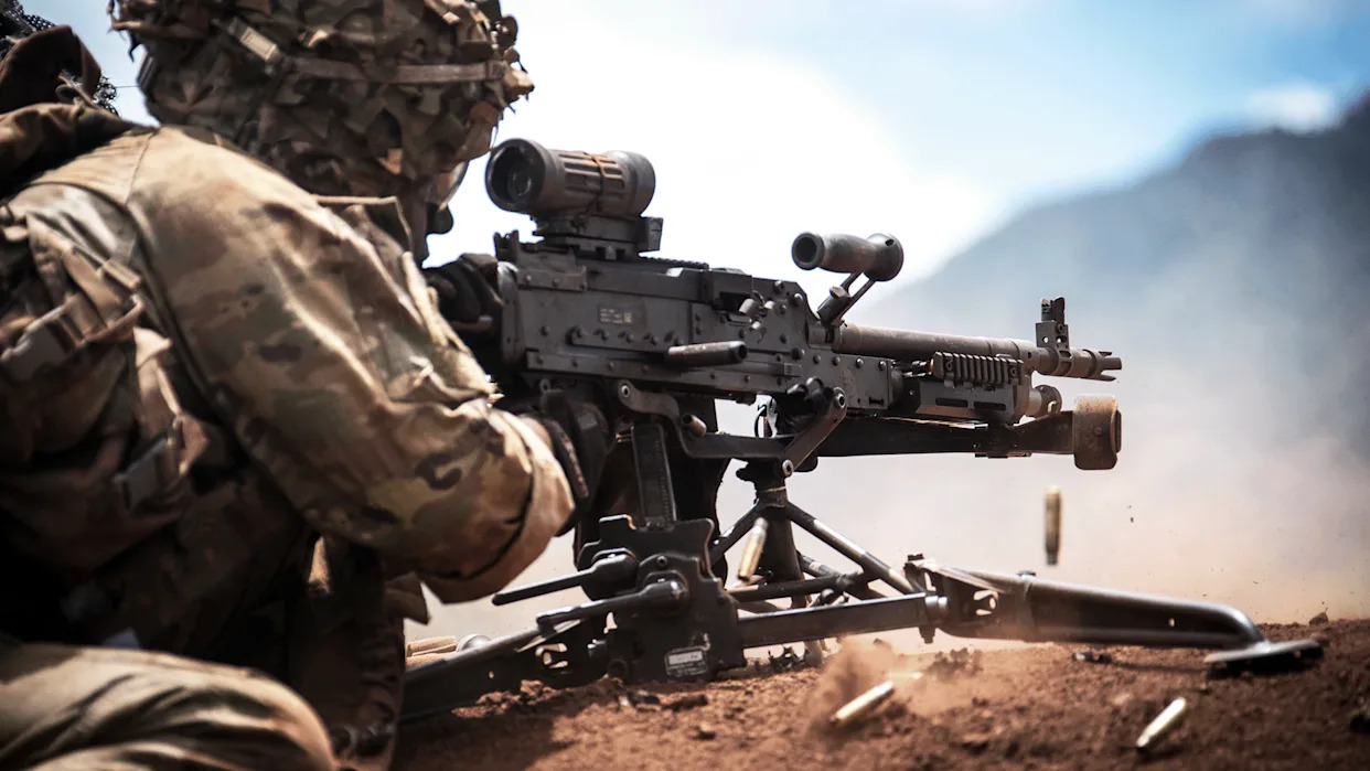 The Army is replacing the M240 machine gun. Here’s what could come next
