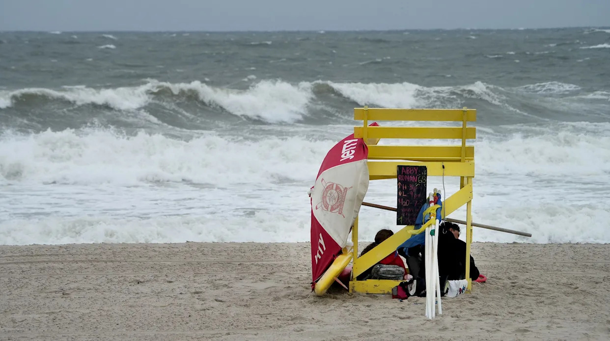 State of emergency declared for New Jersey in preparation for Hurricane Erin