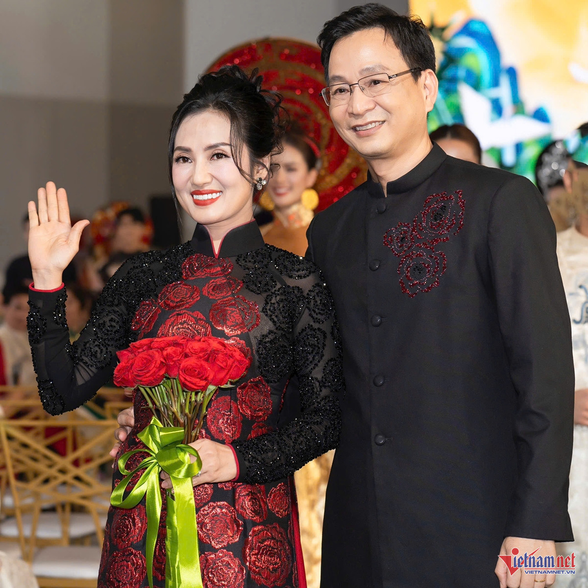 MC Phương Thảo sống kín tiếng, viên mãn bên chồng bác sĩ trưởng khoa