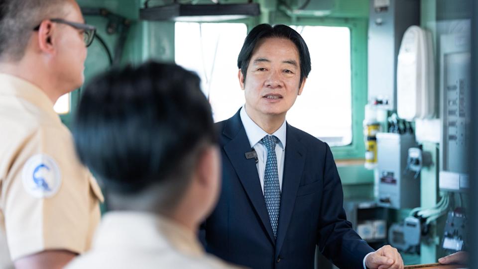軍人加薪三萬沒了？賴清德：政府會做國軍後盾、優化各項待遇