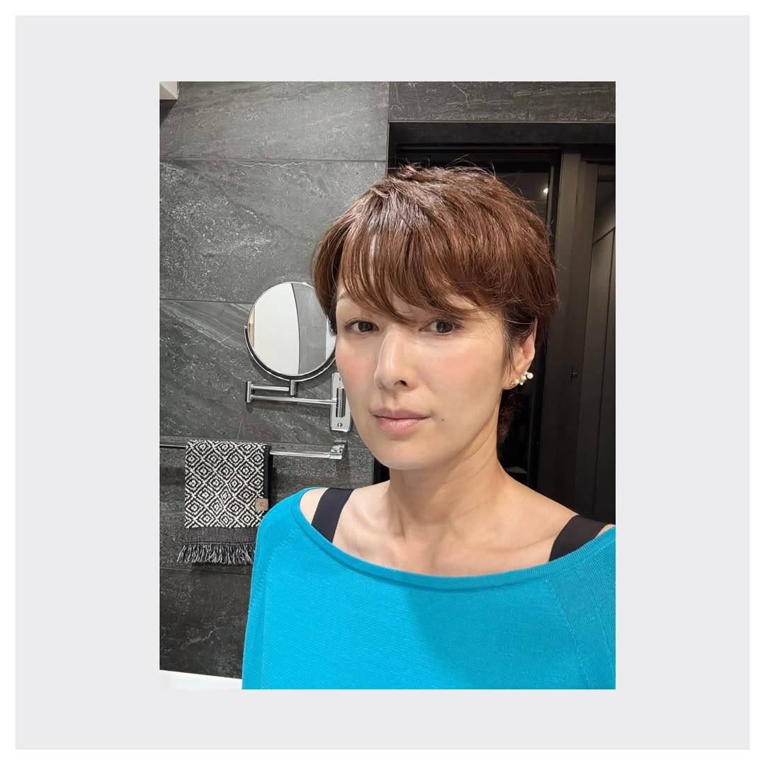 「目が…」〝薄化粧〟で持病告白の50歳女優に心配の声「これは手術された方が良いのでは?」「表情に出てる」「元気なお姿がみたいです」