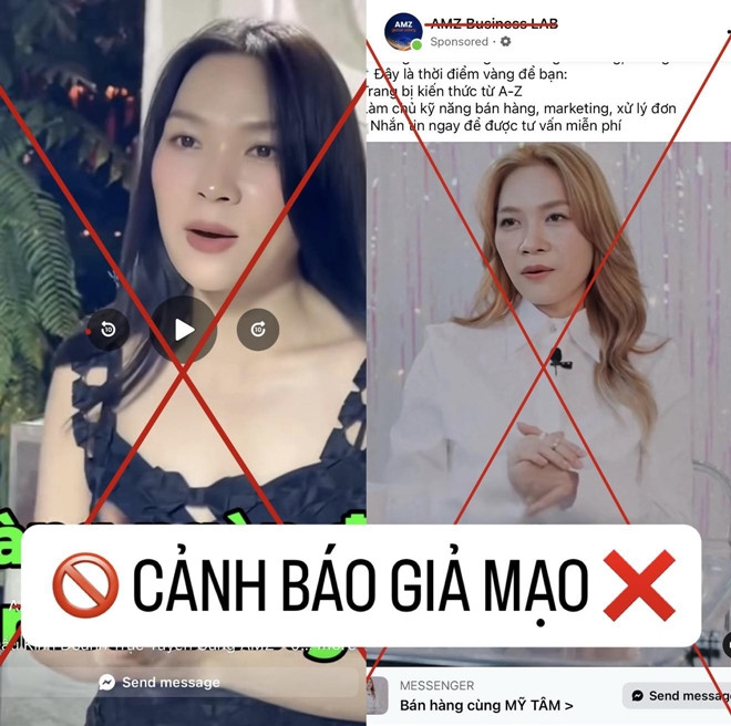 Mỹ Tâm bóc trần thủ đoạn lừa đảo, Đại uý công an Minh Hương rạng rỡ tuổi 40