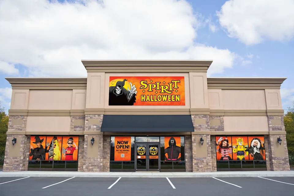 Spirit Halloween is looking to hire as many as 50,000 employees to staff its stores this upcoming season.