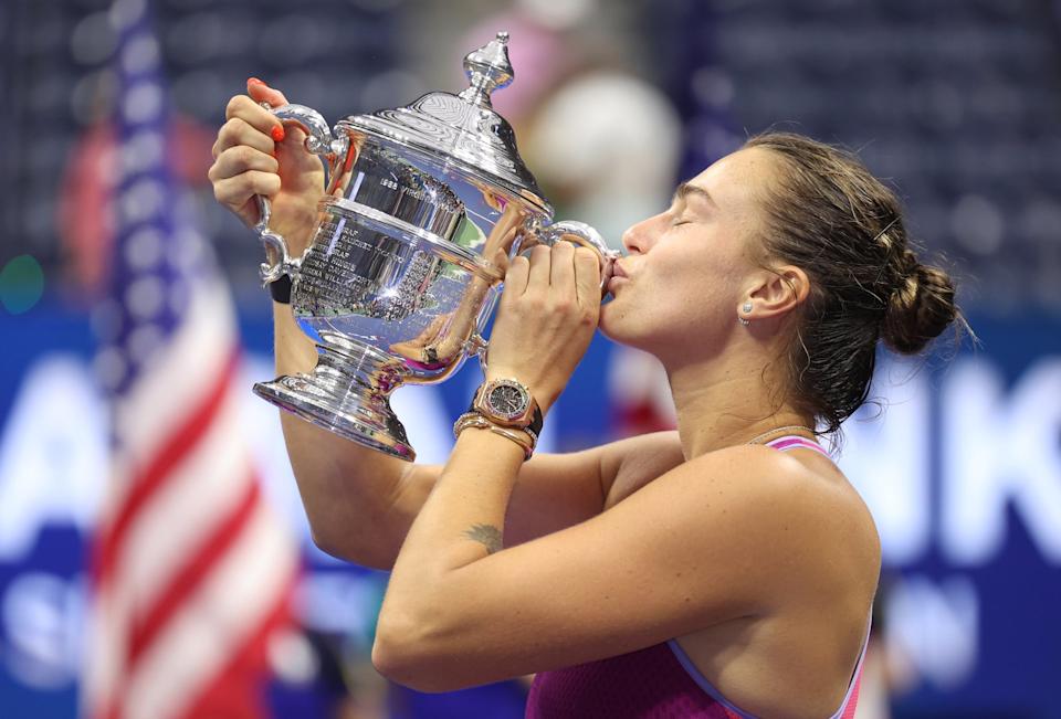 Cócteles por US$ 39 y US$ 90 millones en premios: el US Open 2025 en cifras