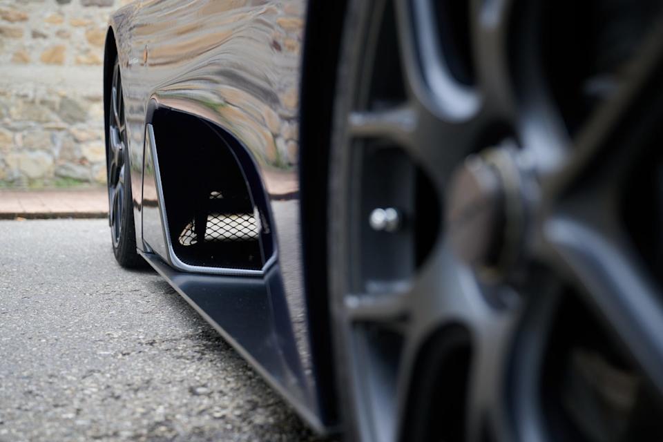 dallara stradale