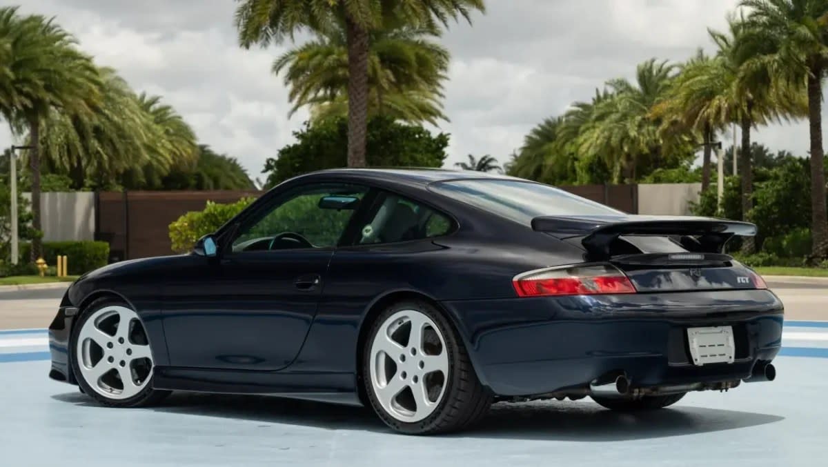 Why Ruf-Tuned Porsche Prices Are Skyrocketing