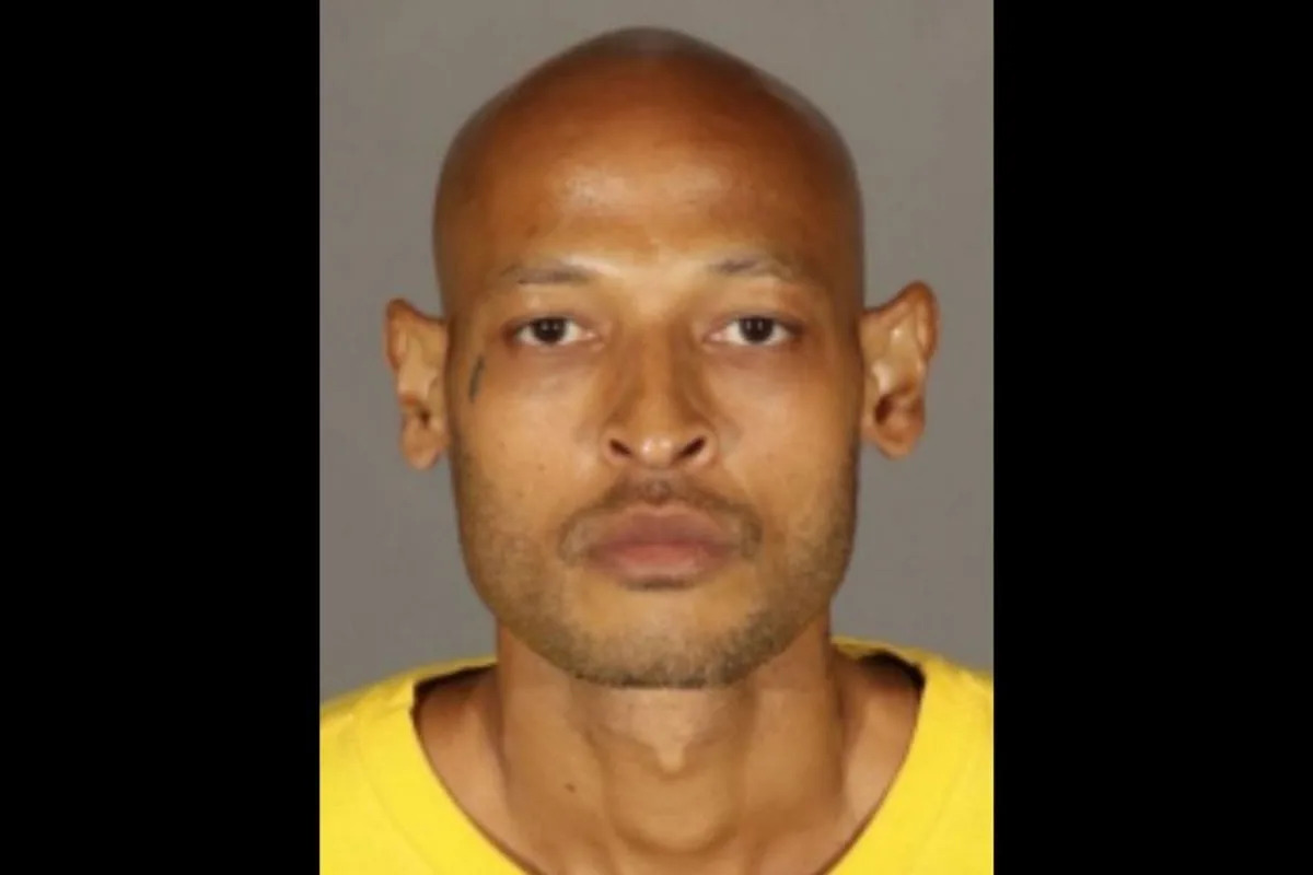 California ‘butt sniffer’ is back in jail days after he was released