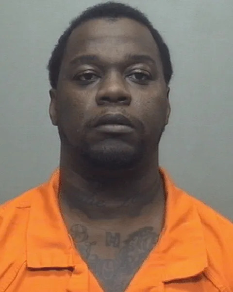 Terros Derone Drayton (Winston-Salem Police Department)