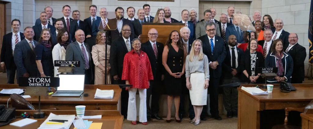 Nebraska lawmakers reflect on 2025 session, look ahead to 2026