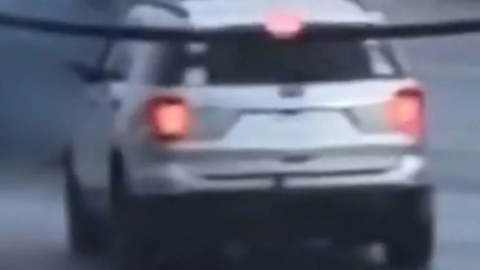 Mexican prosecutor killed in drive-by shooting caught on film
