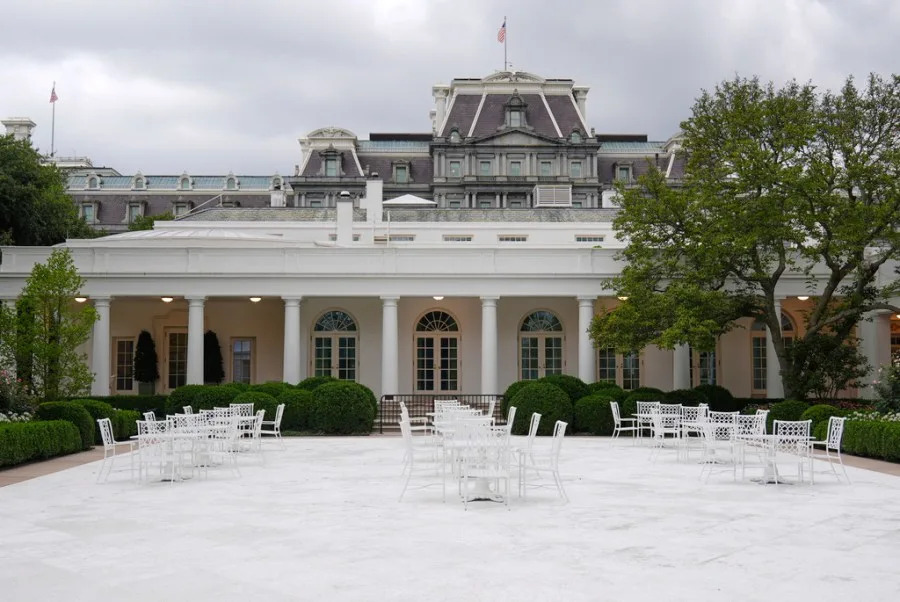 Opinion - The White House doesn’t need a big, beautiful ballroom
