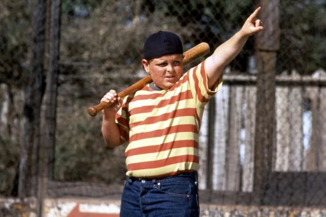 Everett Collection Patrick Renna in 'The Sandlot'