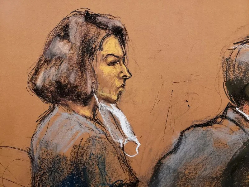 Ghislaine Maxwell moved from Florida prison to lower-security facility