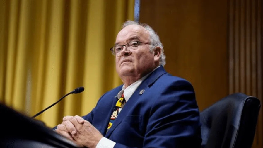 Billy Long to depart as IRS commissioner