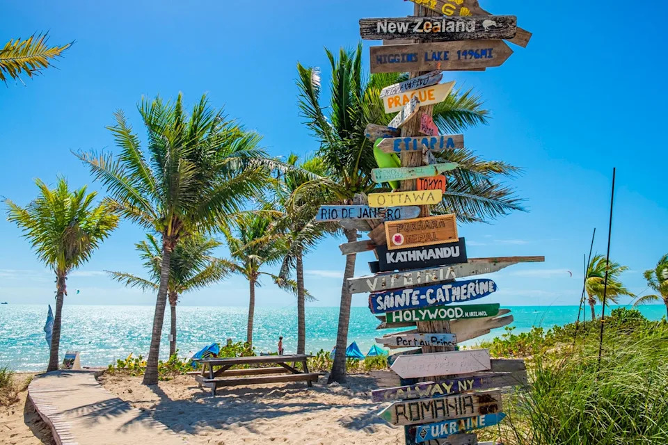 Turks and Caicos, Providenciales - Long Bay Beach