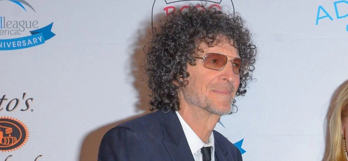 Howard Stern Under Fire As Fans Call For The Shock Jock To Get 'Canceled' Over Past Comments Made To Actress