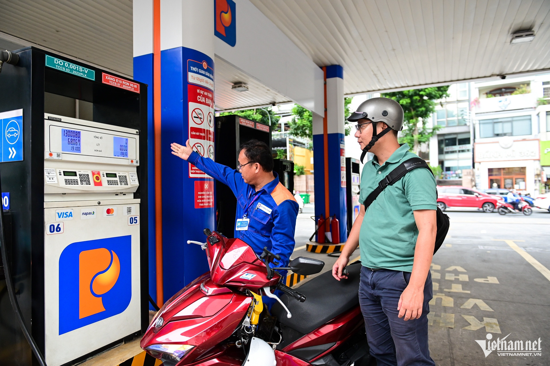 Bộ Công Thương: Xăng sinh học E5, E10 không gây hại cho động cơ