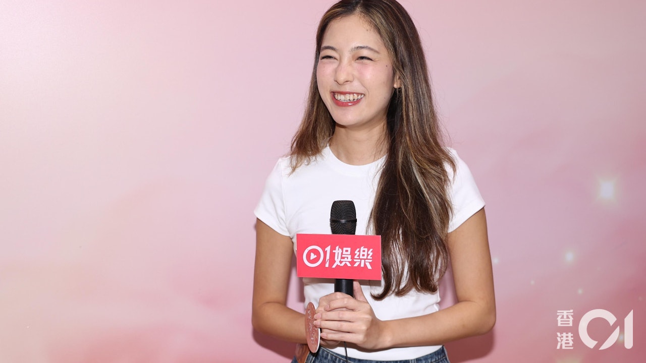 港姐2025｜朱文慧完成大馬外景拍攝攰到七彩　返屋企瞓咗20個鐘
