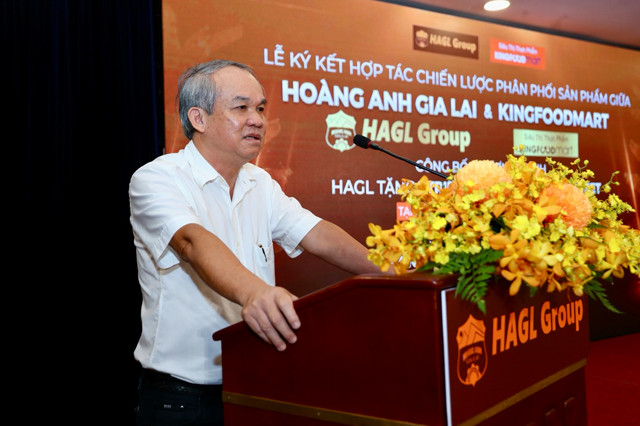 Hoàng Anh Gia Lai có 'cổ đông mới đặc biệt’ sau khi Bầu Đức bán lượng lớn cổ phần