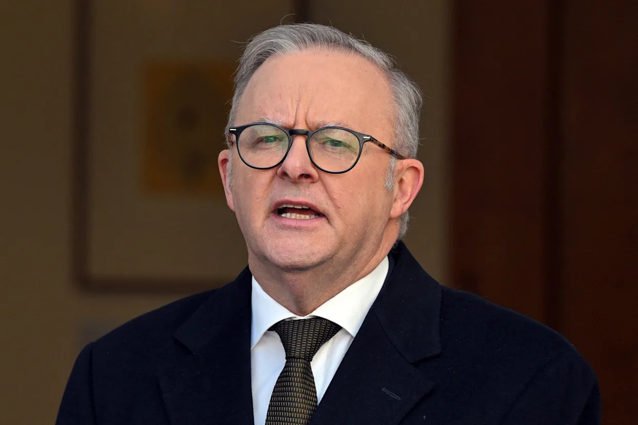 Australia PM says Israel’s Netanyahu ‘in denial’ over suffering in Gaza
