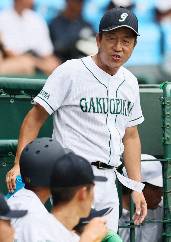 岡山学芸館監督「岡山では警戒され走れないが…」　夏の甲子園