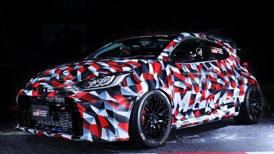 Image via Toyota