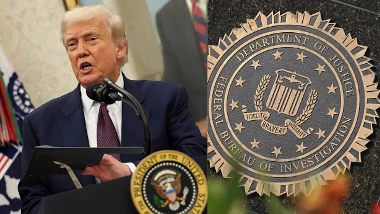 'Petty political revenge’: Chilling warning on Trump’s revenge tour making Americans ‘less safe’